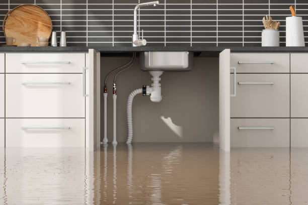 Water damage restoration experts in Porter Heights, TX